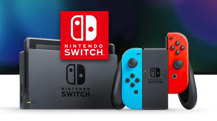 ▲任天堂新主機Switch為遊戲主機界注入全新活力。（圖／取自任天堂官網）