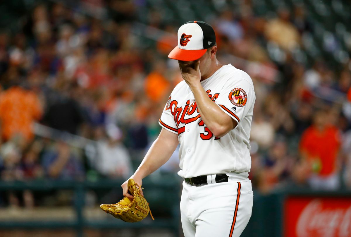 ▲金鶯先發投手Dylan Bundy。（圖／美聯社／達志影像）