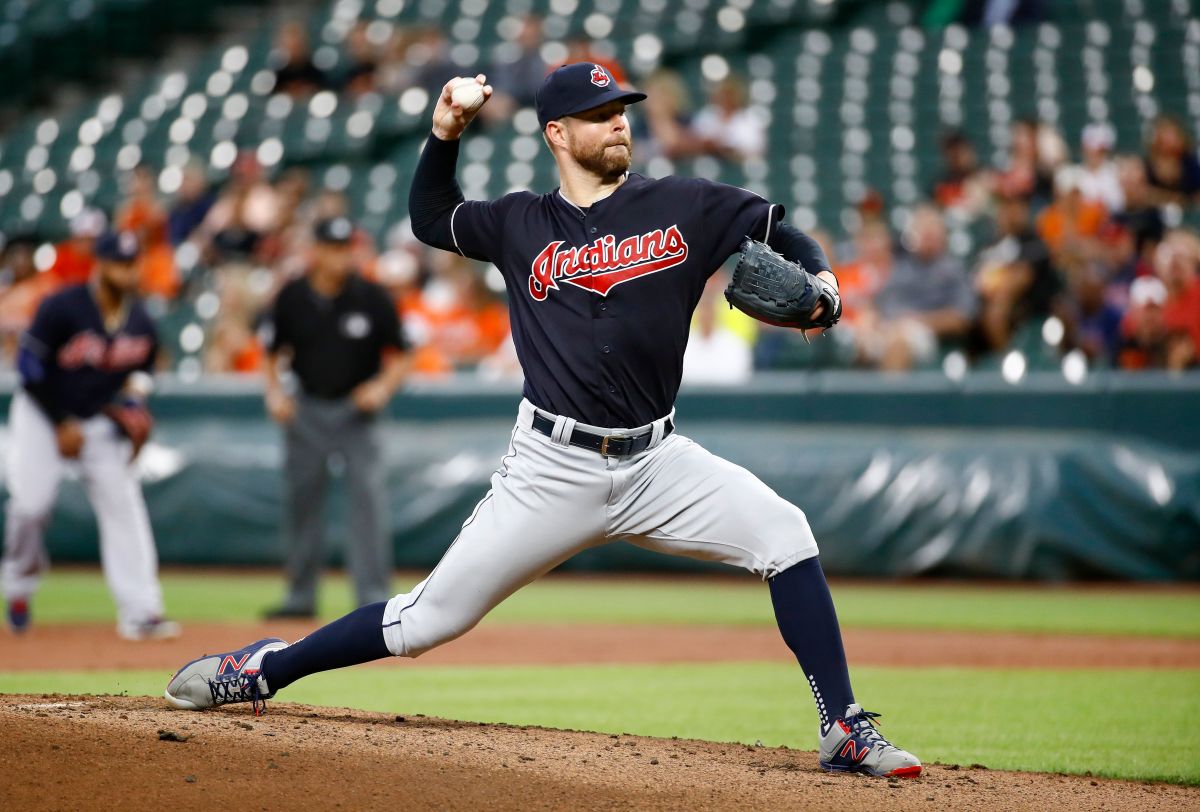 ▲Corey Kluber。（圖／美聯社／達志影像）