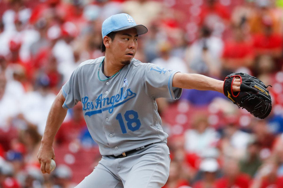 ▲前田健太。（圖／美聯社／達志影像）