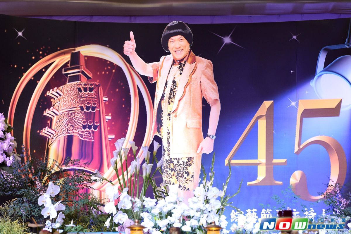 ▲豬哥亮的墓園曝光。（圖／NOWnews資料照。）