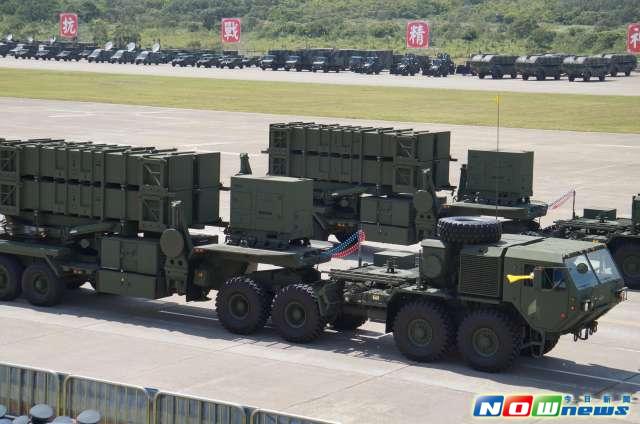 ▲愛國者三型飛彈。(圖／NOWnews資料照)