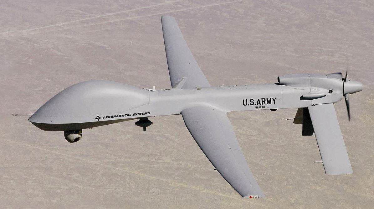 ▲美軍發展無人機歷史深遠。（圖／翻攝自National Interest）