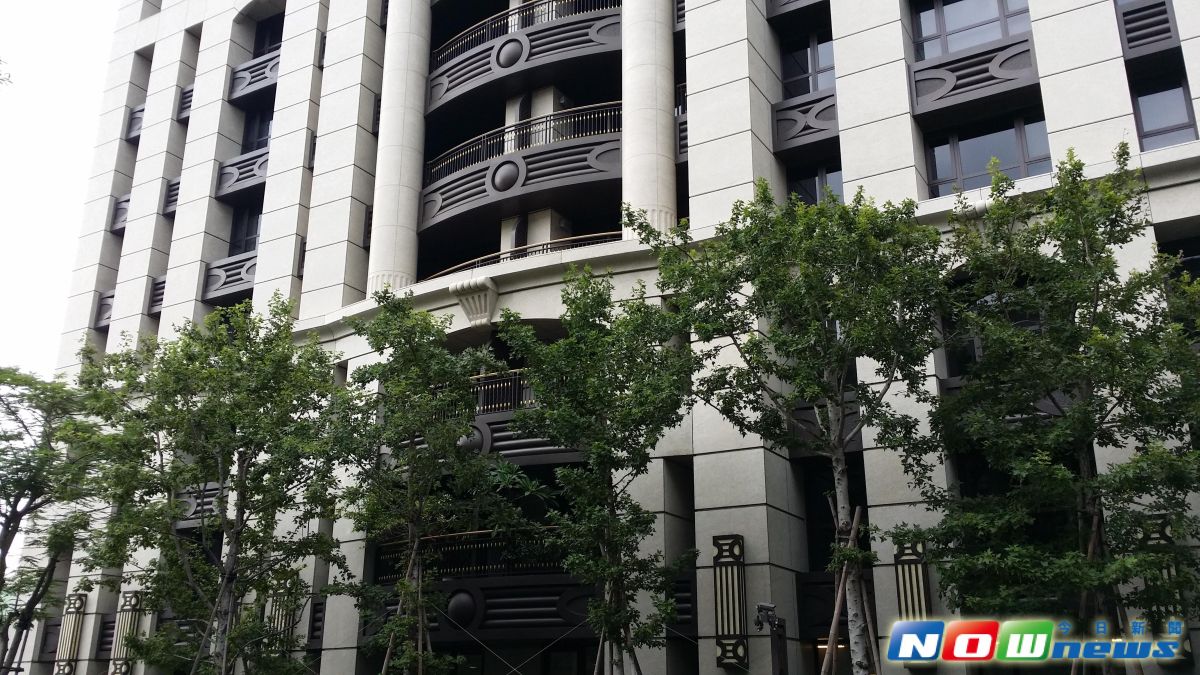 ▲元大一品苑豪宅。（圖／記者曹逸雯攝，2015.9.9）