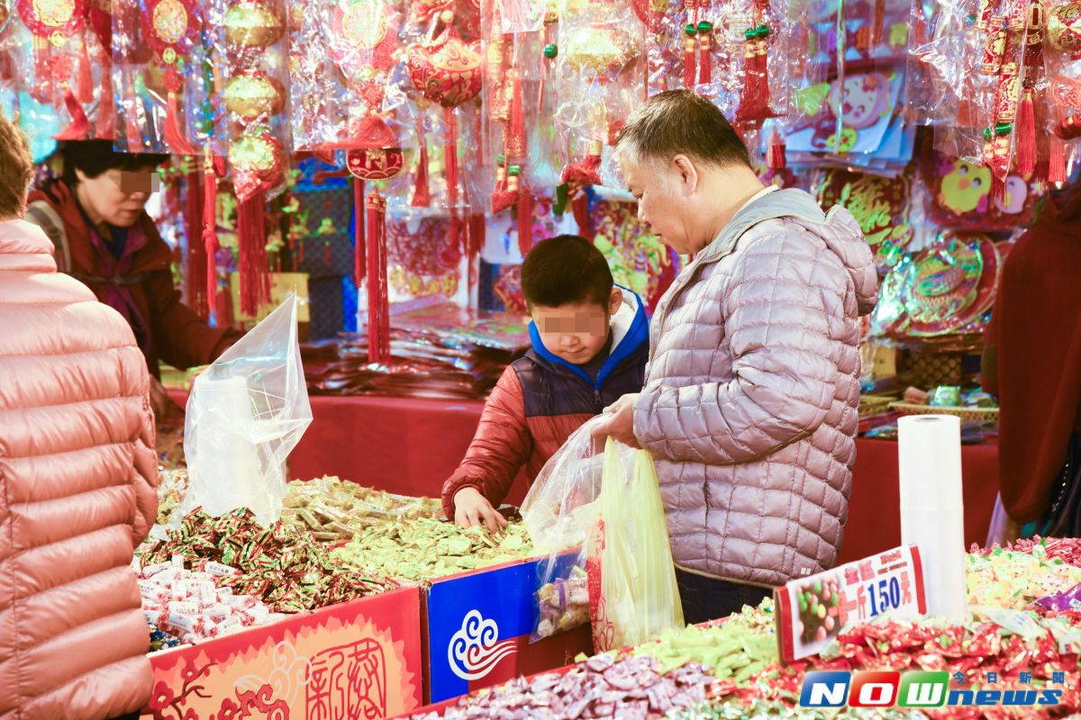 ▲2018年春節假期較晚，教育部決議將第二學期的3天課挪到第一學期，讓春節假期完整。（圖／NOWnews資料庫）