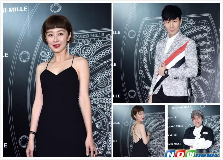 ▲頂級腕錶今晚舉辦派對活動。（圖／記者林柏年攝,2017.6.15）