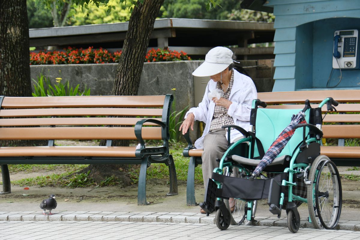 ▲我國已步入高齡化社會，成人紙尿褲的需求也漸增。（圖／NOWnews資料照）