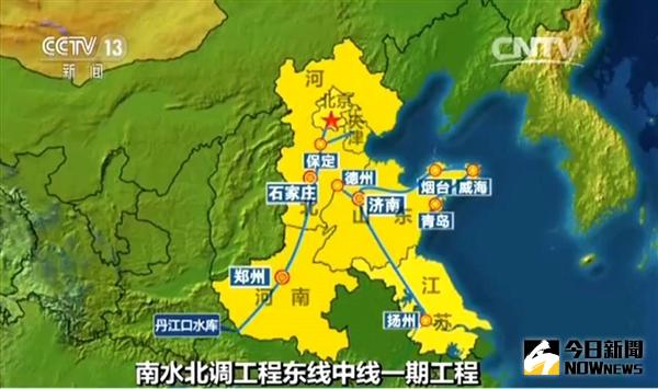 中國大陸超級大工程逆天。