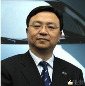比亞迪創始人兼CEO─王傳福。