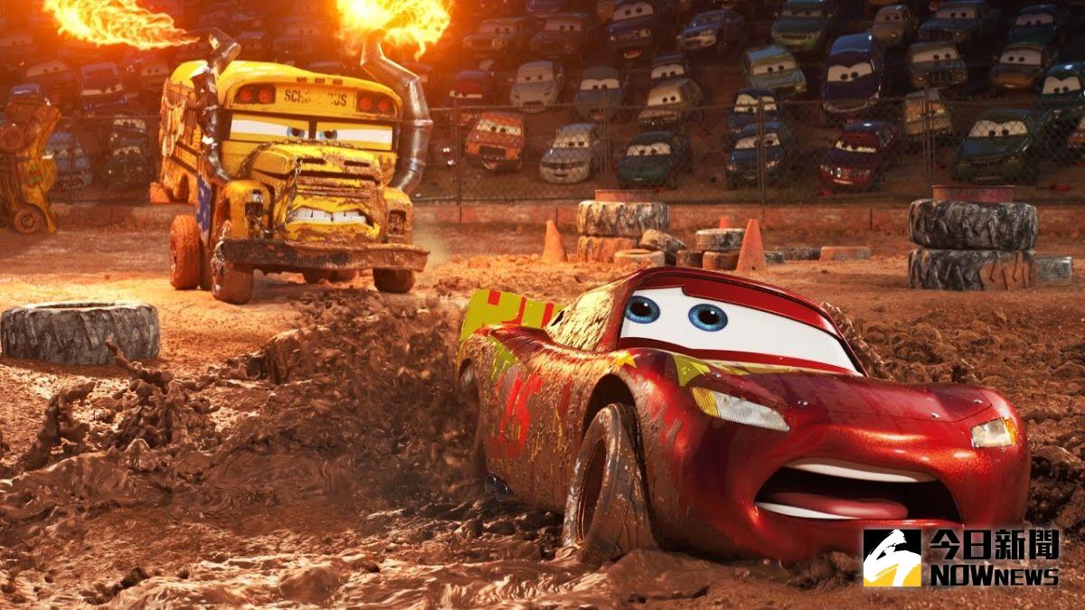 ▲「閃電麥坤」（右）第三集陷入中年危機。（劇照，2017.06.08）