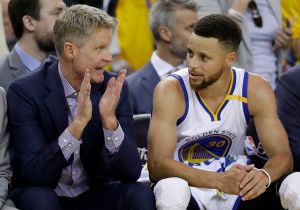 NBA/柯爾挺聯盟修改「買犯」規定 連柯瑞也換打法