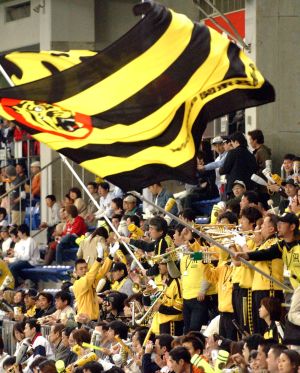 日職／勝率不到1成！阪神虎迷快暴動了
