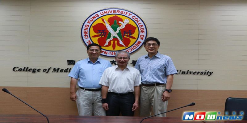 ▲成大團隊司君一教授（左起）、張南山、郭余民教授。（圖／成功大學提供，2017. 06. 13.）