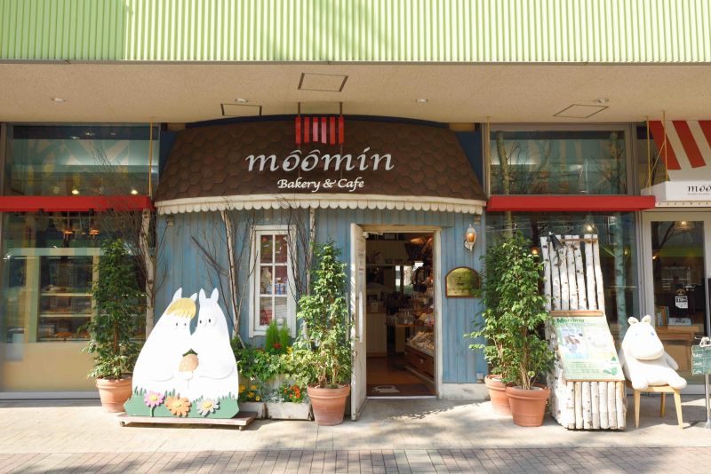 ▲受日本女生喜愛的「Moomin Café 嚕嚕米主題餐廳」， 7 月 7 日將在台北盛大開幕。（圖／Moomin Café 嚕嚕米主題餐廳）