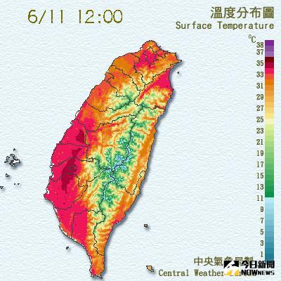 嘉義市 縣市預報 交通部中央氣象局