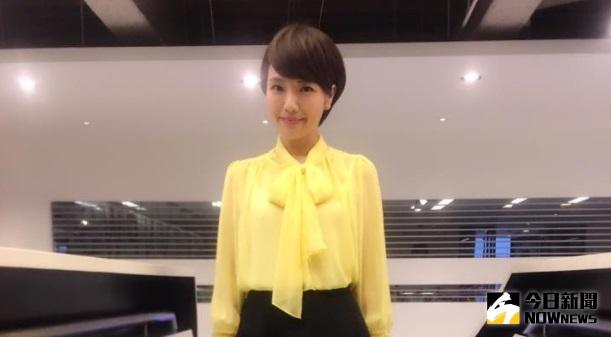 ▲三立主播李天怡平時形象甜美，近日卻一改正經主播形象大跳熱舞。（圖／翻攝自李天怡臉書，2017.06.15）