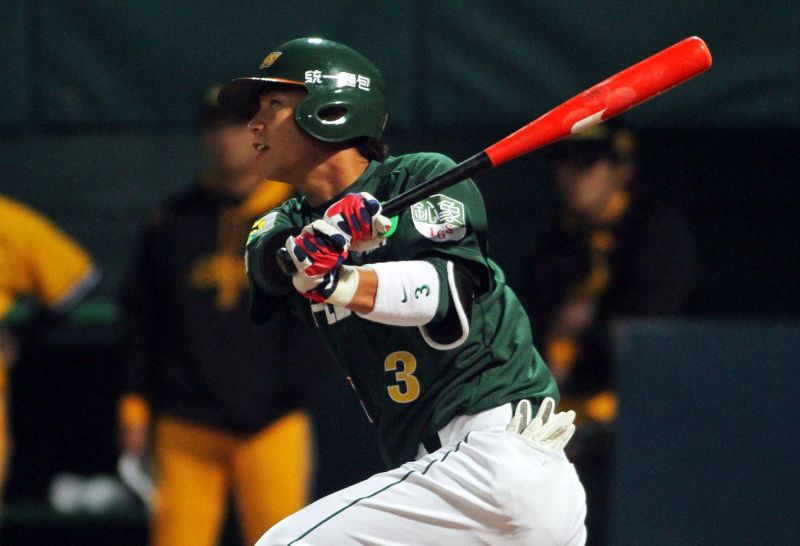 ▲劉育辰。（圖／統一獅資料照）