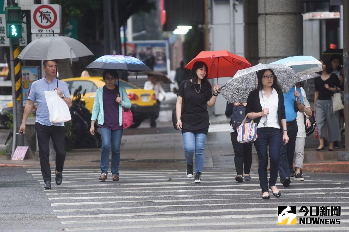 ▲北市抽驗市售雨具不合格率近 2 成。（圖／NOWnews資料照）