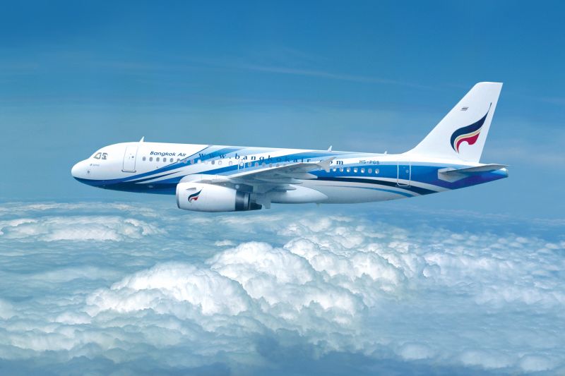 ▲曼谷航空將開通兩條中國航線，包括蘇美島－重慶、蘇美島－成都。（圖／曼谷航空）