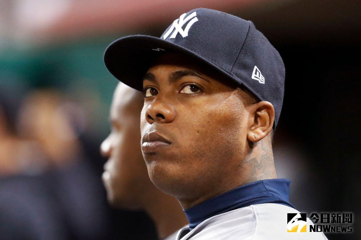 ▲Aroldis Chapman。（圖／美聯社／達志影像）