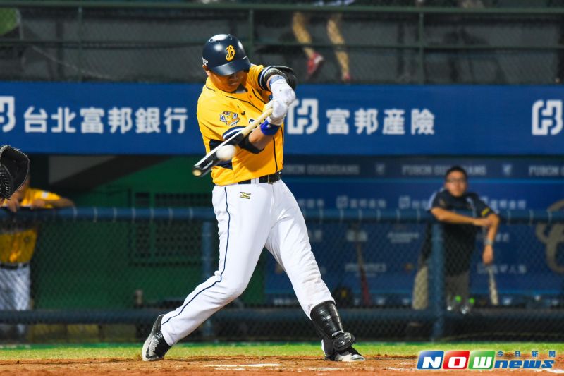 ▲中信兄弟彭政閔。（圖／記者陳明安攝，2017.4.7）