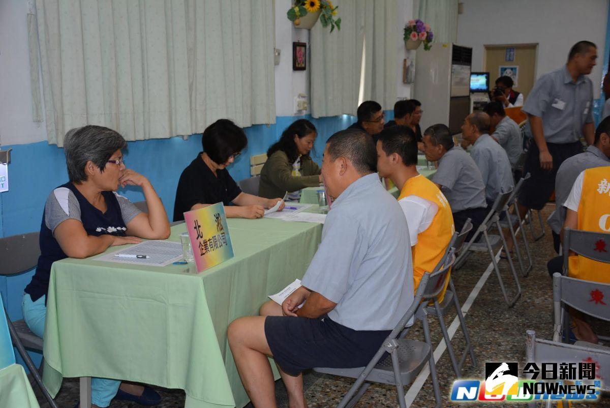 ▲在監投票假處分，遭最高行政法院廢棄。圖為受刑人示意圖（圖／NOWnews資料照）