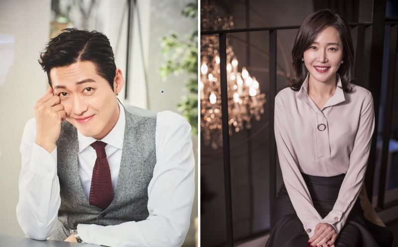 ▲韓劇《操作》的女主角終於敲定，由嚴智苑（右）演出，搭檔南宮珉合力接發真相。（圖／翻攝自南宮珉IG、Naver，2017.06.09）