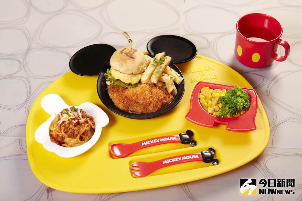 ▲牛排教父鄧有癸首推兒童餐。（圖／Danny's Whats Grill）