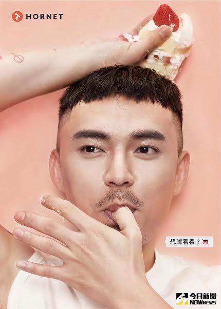 ▲文青男歌手HUSH拍時尚大片。（圖／公關提供）