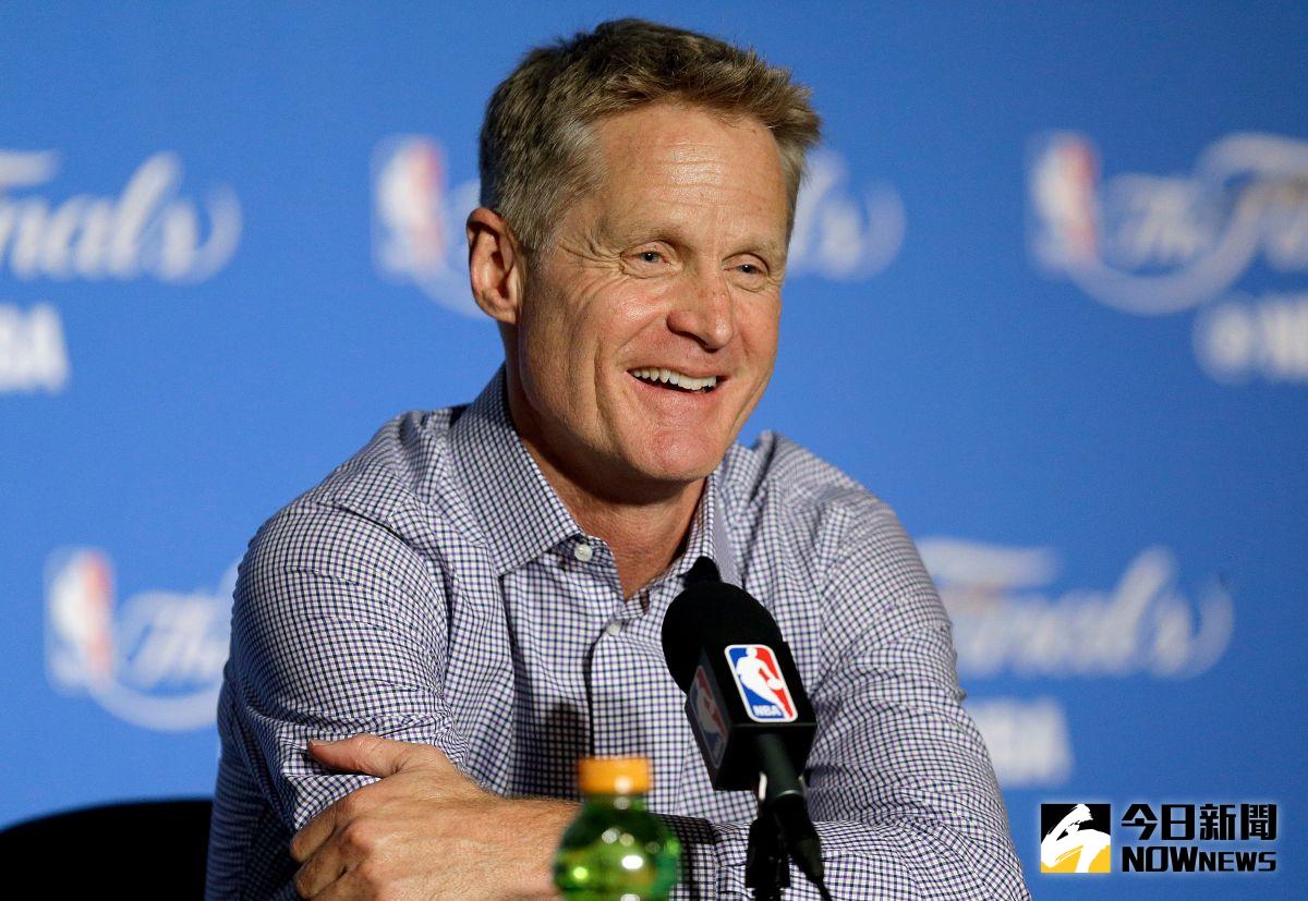 NBA／勇士爆內鬨？老將開砲隊友 主帥柯爾緩頰：他們不是故意的