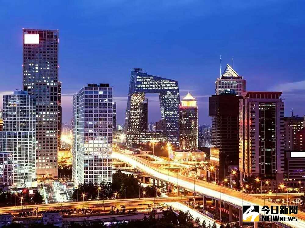 北京市民安全感高達95.6%。