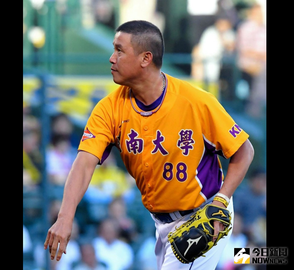 ▲郭李建夫。（圖／取材自Daily Sports）