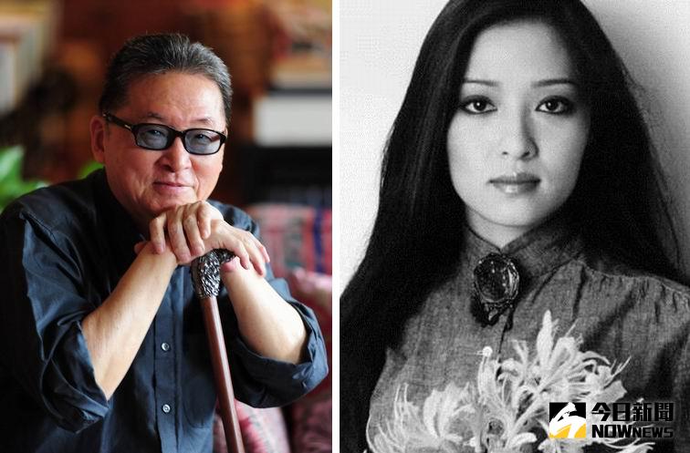 ▲李敖最後想見的人，也包括前妻胡茵夢。（合成圖，2017.06.15）