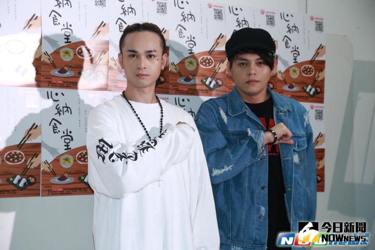 ▲Under Lover表示儘管工作受負面新聞影響，但不輕易解散。（圖／記者葉政勳攝，2017.06.02）