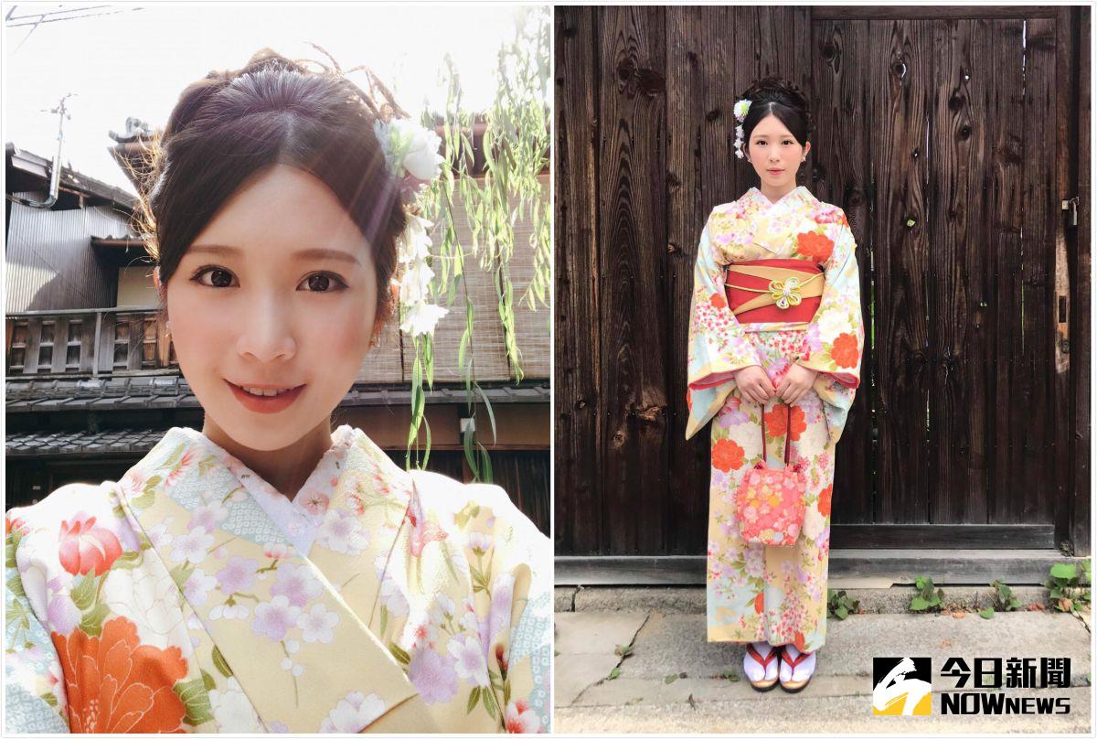 ▲雞排妹近日走跳日本錄影，因美食節目大飽口福。（圖／翻攝自臉書，2017.06.09）