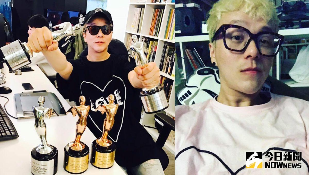 ▲廖人帥的才華被世界看見。（圖／翻攝自廖人帥臉書，2017.06.15）