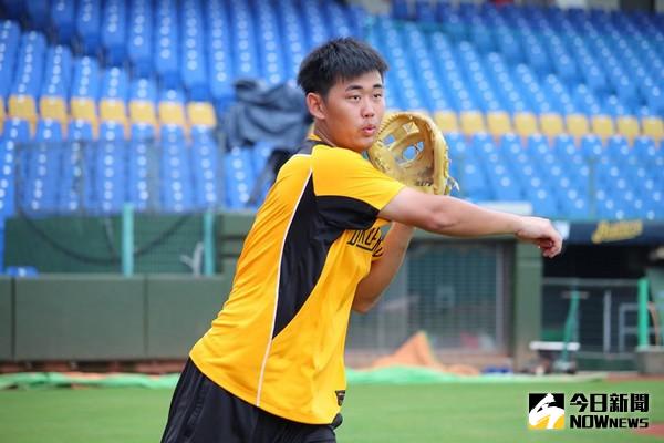 ▲中信兄弟潘萣翔。（圖／中信兄弟提供）