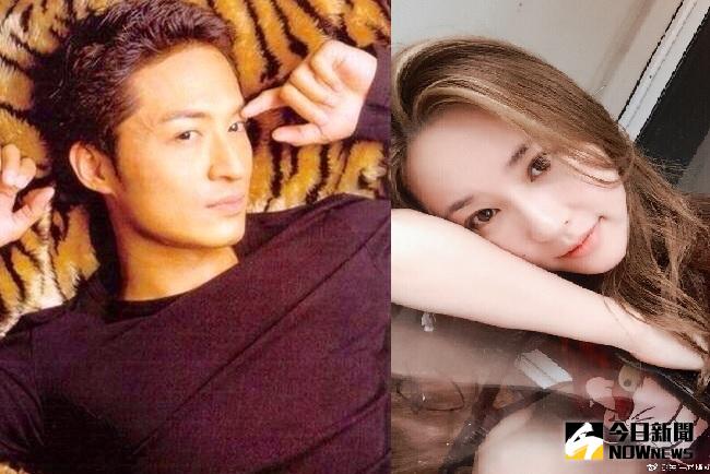 ▲馬景濤（左）3月底宣布與吳佳尼離婚。（圖／翻攝自馬景濤、吳佳尼微博，2017.06.07）