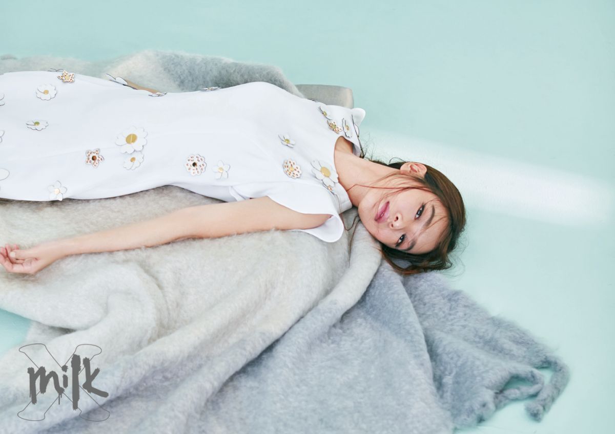 田馥甄全新單曲〈皆可〉一聽就走心，「把委屈一點點的唱出去了」 | Vogue Taiwan