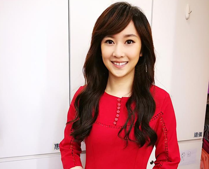 中天美女主播李佳玲長期受腸胃疾病困擾，請辭中天舉辦的新聞明日之星海選。（圖／中天提供 , 2017.07.31）