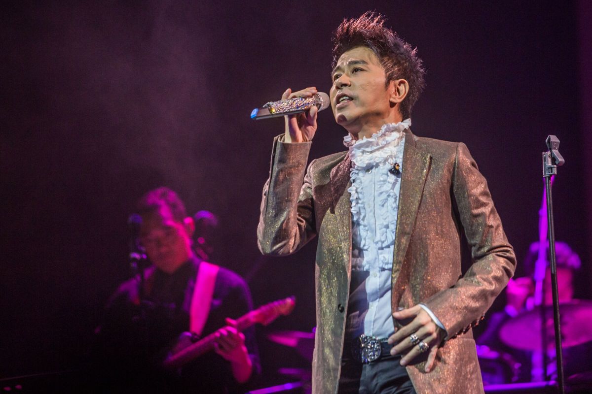 ▲伍思凱在新加坡舉辦演唱會。（圖／天空實驗提供，2017.07.30）