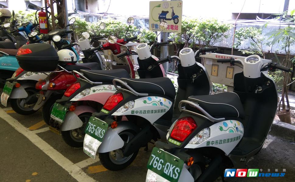 近日網路再度謠傳台中市將全面禁行燃油機車，台中市政府澄清並非事實（圖／市政府提供 , 2017.7.30）