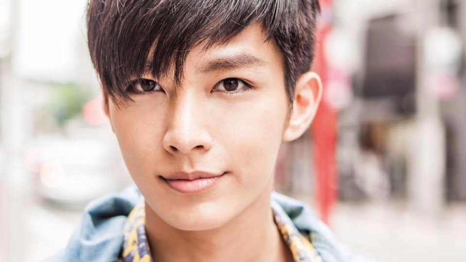 ▲炎亞綸經常在臉書針砭時事。（圖／翻攝自臉書，2017.07.30）