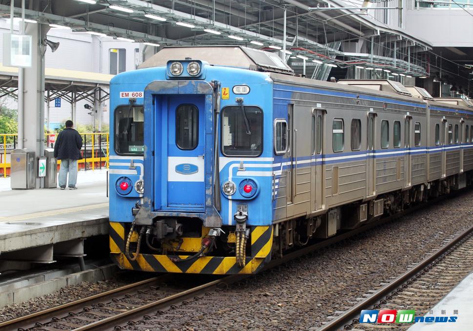 台鐵平溪線路線預計下午3時恢復行駛。（圖／NOWnews資料照）