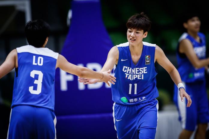 ▲中華大勝紐西蘭，亞洲盃以第5名作收。（圖／翻攝自FIBA官網）