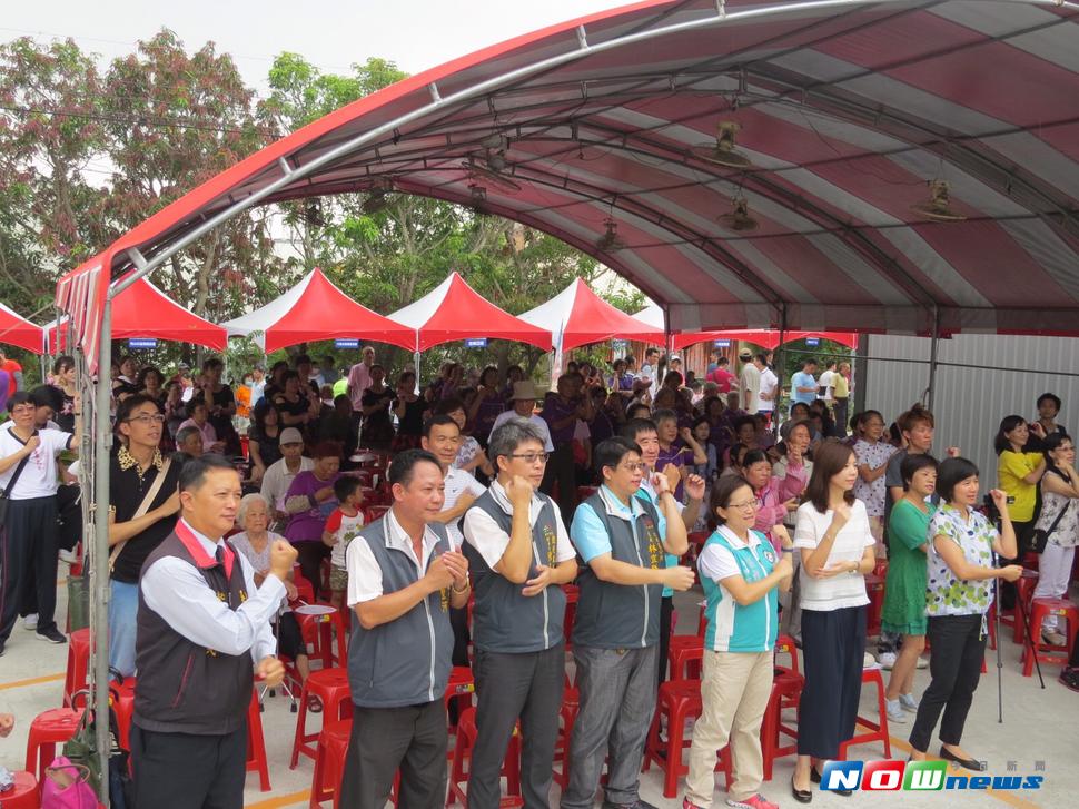 「大雅橫山國際童玩節」今日在橫山童玩文化館熱鬧登場（圖／觀旅局提供 , 2017.7.29）