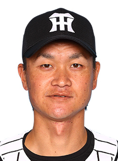 大和。（圖／取自阪神虎官網）