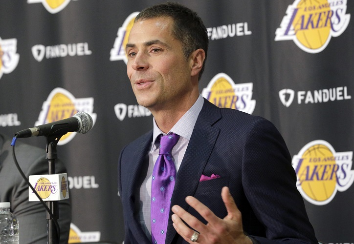 2023-24 Los Angeles Lakers Season: General Manager Rob Pelinka May Make Trade Move Before Deadline