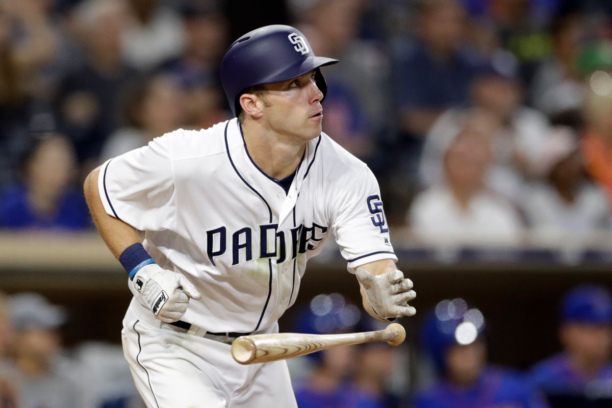 Dusty Coleman。（圖／美聯社／達志影像）