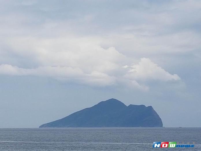 受尼莎颱風影響，龜山島28日中午12時起封島三天。（圖／記者李清貴攝 , 2017.07.28）